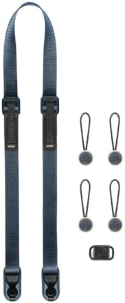 Amazon.com : Peak Design Slide Camera Strap, Midnight Blue