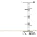 Kooljewelry 14k Yellow Gold Singapore Chain Necklace (0.7 mm, 1 mm, 1.4 mm, 1.7 mm)