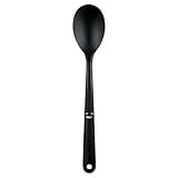 OXO 1190600 Good Grips Nylon Spoon, 1, Black