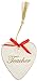 Lenox Expressions from the Heart Teacher Ornament