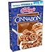 Kellogg's Cinnabon Cereal, 9 oz. box (Pack of 12)(Case Contains: 108 OZ)
