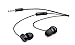 Original OEM Nokia WH-208 3.5mm Stereo Headset for Nokia Lumia 900, 920, 820, 720, 710, 620, 610, 510, 520 - Bulk Packaging - Black