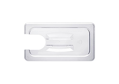 C5L-AO Lid for LIPAVI C5 Sous Vide Container, with cut-out for the Anova One immersion circulator