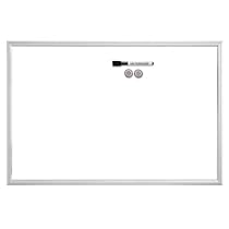 Quartet Magnetic Dry-Erase Board, 2 x 3 Feet, Aluminum Frame (MALUM2436)