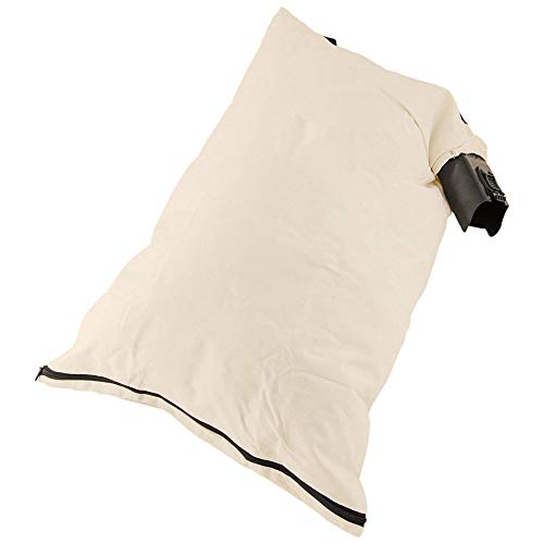 WAHOO Blower Debris Vacuum Bag Compatible with Toro 127-7040,108-8994, Reolaces 137-2336 Fits 51436 51563 51581 51594 51599 51609 51619 51621