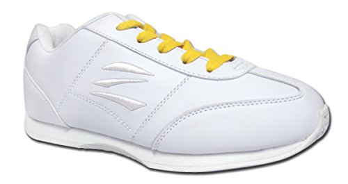 zephz Tumble Cheerleading Shoe Youth 11 White