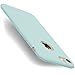 TORRAS [Love Series] iPhone 7 Case/iPhone 8 Case, Liquid Silicone Gel Rubber Shockproof Case with Soft Microfiber Cloth Lining Cushion Compatible with iPhone 7 / iPhone 8, Mint