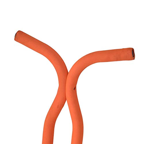 image for GYMAX Pogo Stick, Pogo Jumper Jumping Stick Supports Up to 125lbs, for