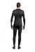 Full Bodysuit Include Zipper Helper Unisex Adult Costume Without Hood Spandex Stretch Zentai Unitard Body Suit