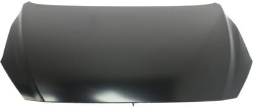 Make Auto Parts Manufacturing - MAZDA 3 14-16 HOOD, Steel, Hatchback/Sedan - MA1230173