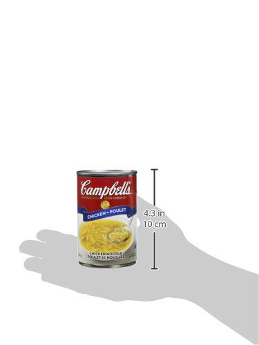 Campbell's Chicken Noodle Soup 284ml - Image 5