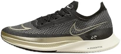 Nike Men\'s Dart 9 Black Silver White Running Shoes US 11.5 UK 10.5 (443865-002) Nike Dart 9 Review - LetsRun.com main image 2