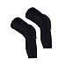 Morris 1 Pair / 2 Pcs Strengthen Kneepad Honeycomb Knee Pads Crashproof Antislip Basketball Leg Knee Sleeve Protective Pad Support Guard Padded Breathable Compression Wear Hexpad