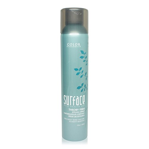 Surface Hair Theory Firm Styling Spray 10 Oz Buy Online In