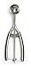 Norpro Grip-EZ 2-Teaspoon Stainless Scoop, 29MM