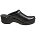 Dansko Women's Sonja Box Leather Clog
