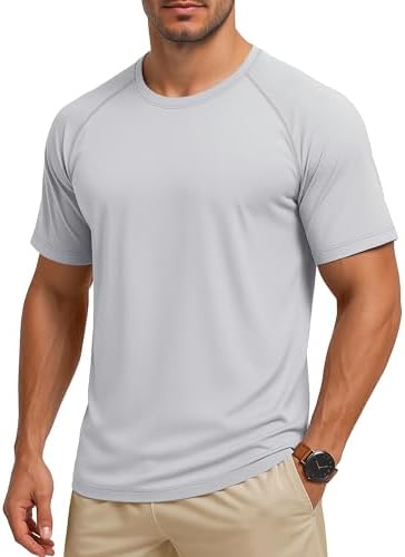 Amazon.com: Quick Dry RELIVE Sports Shirt with UV Protection