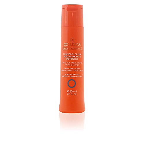 Collistar PERFECT TANNING after sun rebalancing cream shampoo 200 ml