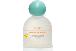 Jafra Tender Moments Baby Cologne, 3.3 FL OZ by Jafra