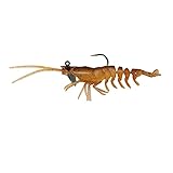 Savage Gear 3D RTF Shrimp Soft Plastic Fishing