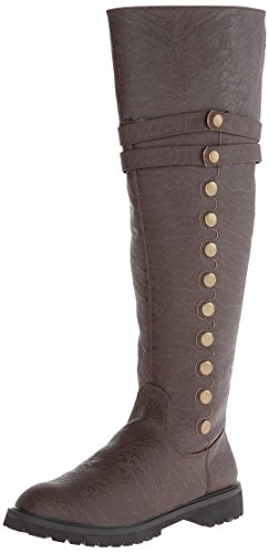 Funtasma Men's Gotham-120 Engineer Boot