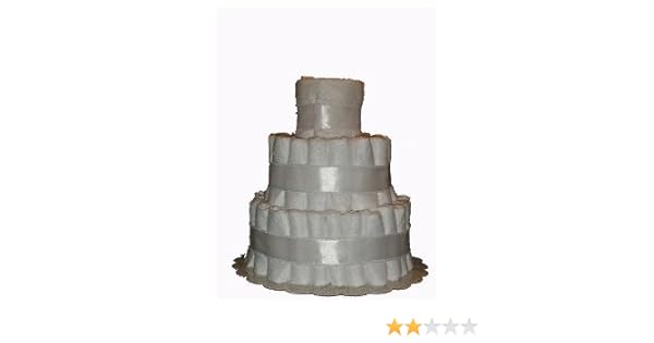 plain white diapers for diaper cake