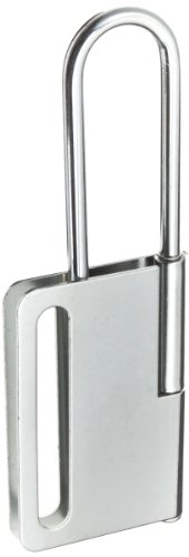 Master Lock Steel Lockout Hasp