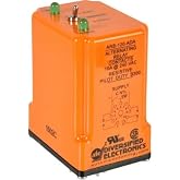 ATC ARB-120-ADA Duplexor Alternating Relay, 120 VAC or VAC/DC, DPDT