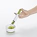OXO Tot Grape Cutter, Green