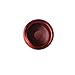 Kwen Valve Stem Cap,Audi Accessories Tire Caps for Car,Motorbike,Trucks,Bike and Bicycle Aluminum 4pcs (red)