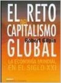 Portada de Reto del capitalismo global, el
