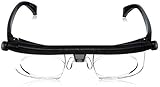 Adjustable Focus Glasses Dial Vision -6D to +3D