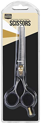 1 Professional+Barber+Thinning+Texturing+Scissors