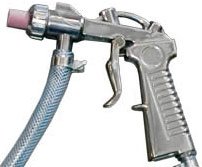 AJ Tools CHIM0061-04 1/C Small Sandblast Cabinet - Thumbnail 7