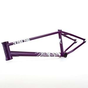20.6 bmx frame