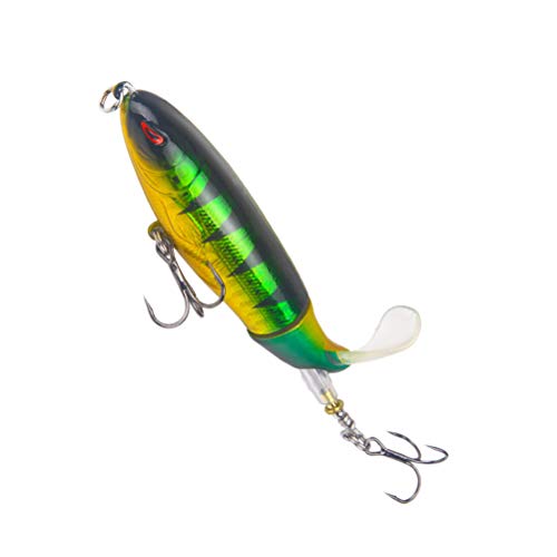 Vorcool 13g Leurre De Pêche Appât Artificielle Dur Appât Saumon Basse Leurres De Pêche S’attaquer Accessoires…