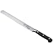 Messermeister Meridian Elite Scalloped Baker's Bread Knife, 10-Inch