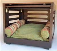 Designer Dog Crate