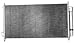 TYC 3669 Honda Accord Parallel Flow Replacement Condenser