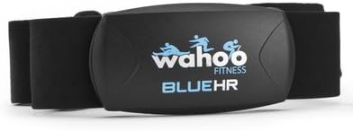 Pulsómetro Bluetooth Wahoo Fitness para iPhone: Amazon.es ...