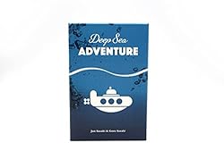 Deep Sea Adventure Mass Market Edition