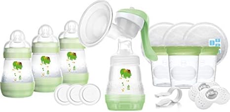 mam steriliser set