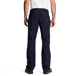 Ariat Male FR M4 Relaxed Workhorse Boot Cut Jean