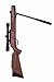 Crosman Nitro Venom Break Barrel Air Rifle (22) powered by Nitro Piston