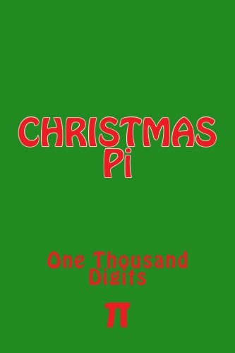 Christmas Pi: One Thousand Digits