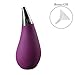 Variety of Colors of Flow Squeezable Soap Dispenser (Purple)