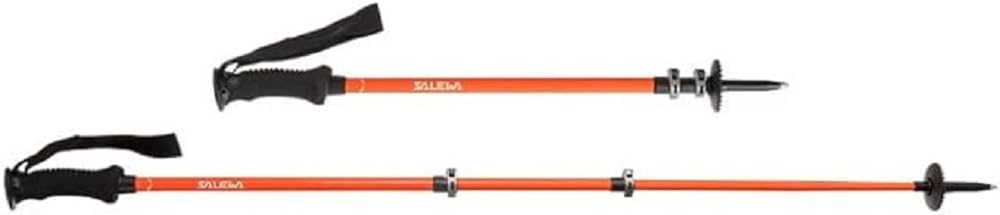 Salewa Puez Aluminum Pro, Hot Neon Orange, Unisex