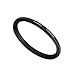 Fotodiox Metal Step Down Ring, Anodized Black Metal 77mm-67mm, 77-67 mm
