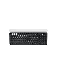 Teclado inalámbrico multidispositivo para ordenador