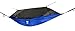 Lost Valley Camping Hammock | Bundle Includes Mosquito Net, Rain Fly, Tree Straps, and Compression Sack | Weighs Only 4 Pounds, Perfect for Hammock Camping | Lightweight Nylon Portable Single Hammockthumb 1